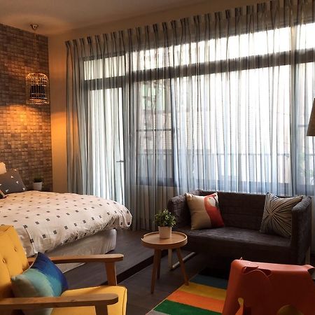 Hotel Ho.Me-Easyhouse Tainan Exterior foto