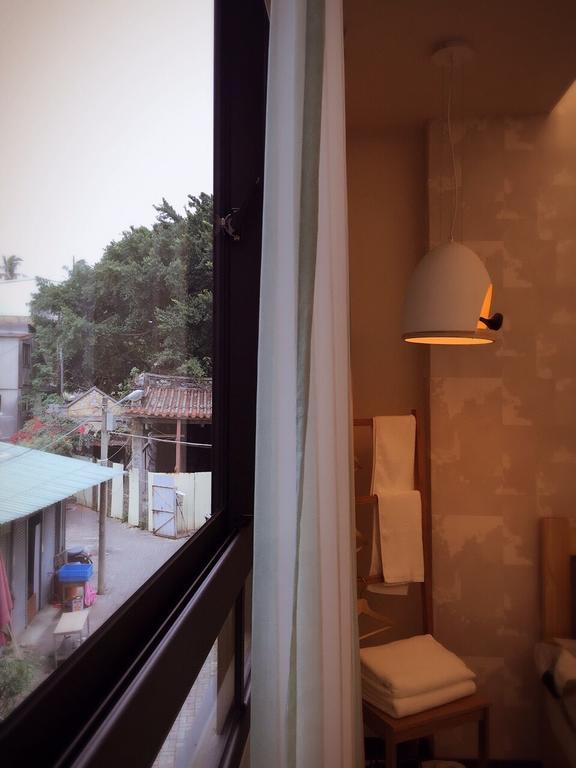 Hotel Ho.Me-Easyhouse Tainan Exterior foto