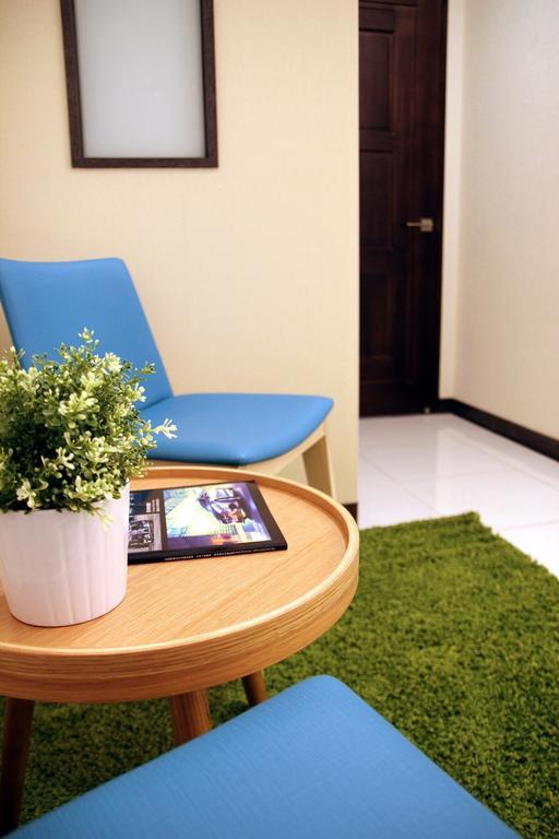 Hotel Ho.Me-Easyhouse Tainan Exterior foto