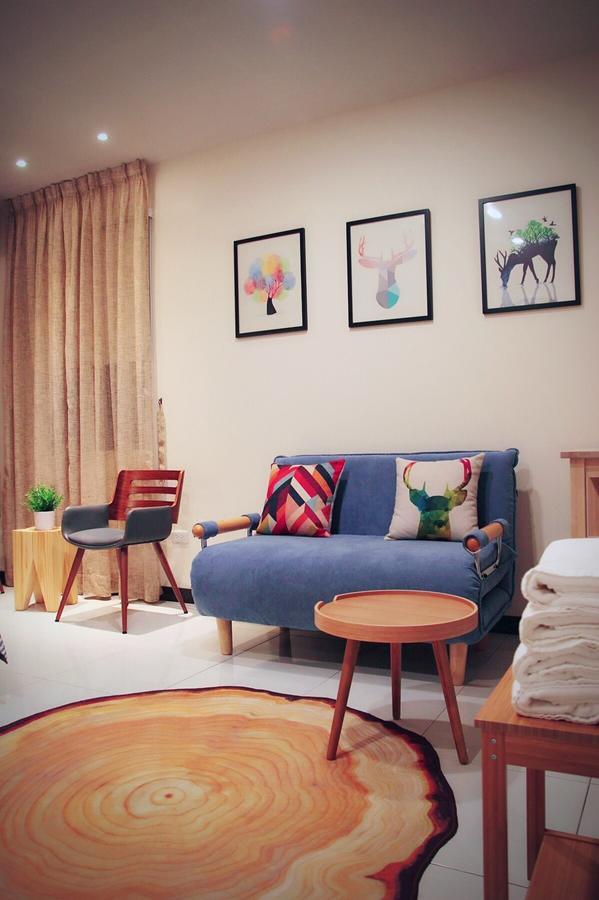 Hotel Ho.Me-Easyhouse Tainan Exterior foto