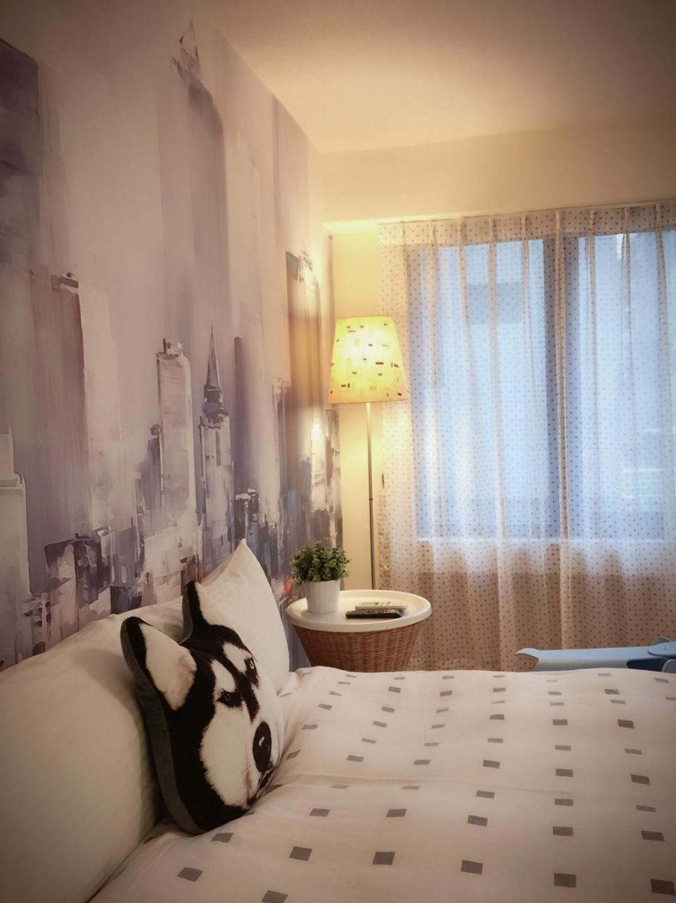 Hotel Ho.Me-Easyhouse Tainan Exterior foto