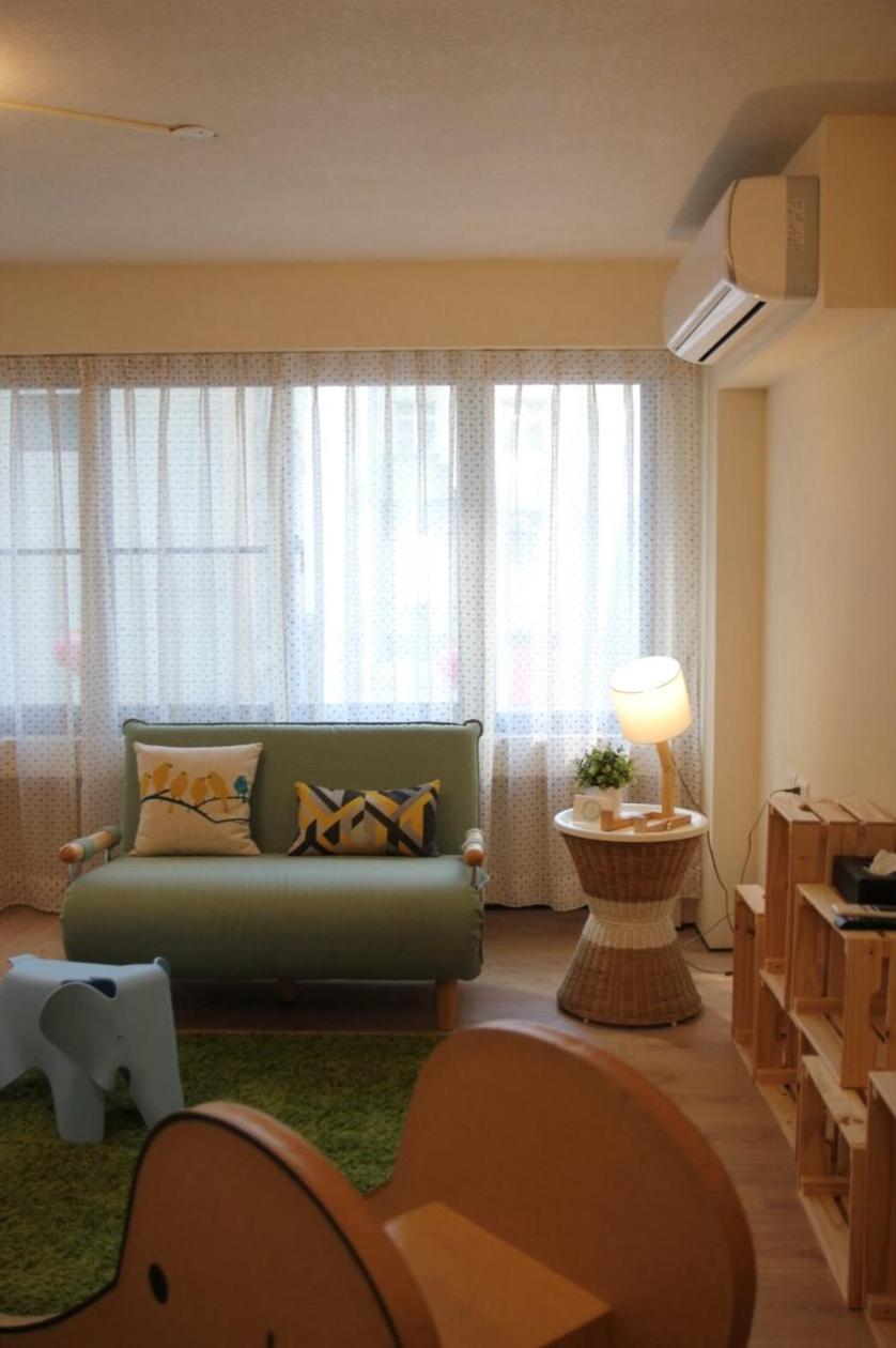 Hotel Ho.Me-Easyhouse Tainan Exterior foto