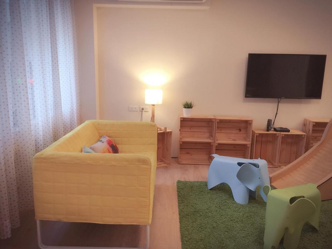 Hotel Ho.Me-Easyhouse Tainan Exterior foto